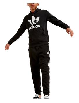 Sudadera trefoil hoodie Adidas