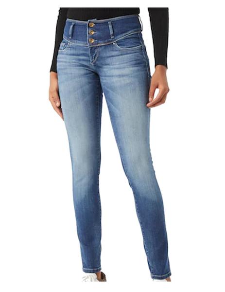 vaquero Up Salsa Jeans