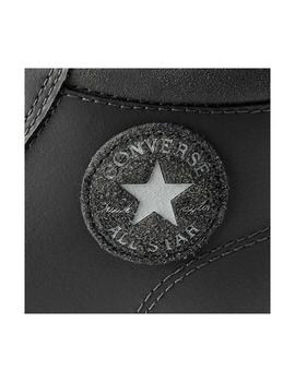 Zapatilla Ctas Boot Pc Hi Piel Gris Converse