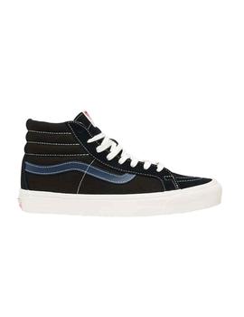 Zapatillas Sk8- Hi azul Vans