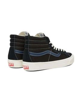 Zapatillas Sk8- Hi azul Vans