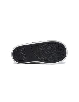 Zapatilla Star PLayer 2V Mid Piel Negra Converse