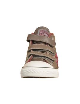 Zapatilla Star Player Ev Marron Piel Converse