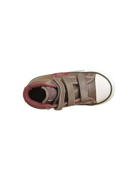 Zapatilla Star Player Ev Marron Piel Converse