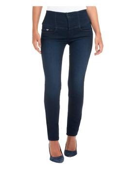 Pantalón vaquero Diva oscuros Salsa Jeans