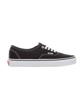 Zapatillas Authentic negra Vans