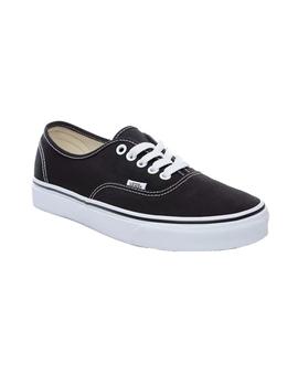 Zapatillas Authentic negra Vans