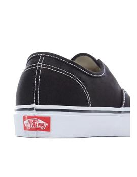 Zapatillas Authentic negra Vans