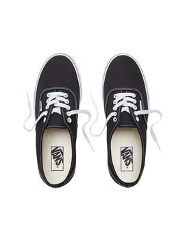 Zapatillas Authentic negra Vans