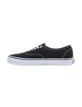 Zapatillas Authentic negra Vans