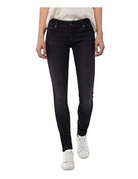 Pantalón vaquero Push Up  Wonder negro Salsa Jeans