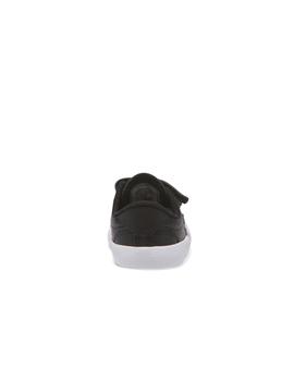 Zapatilla Breakpoint 2V Ox Piel Negra Converse