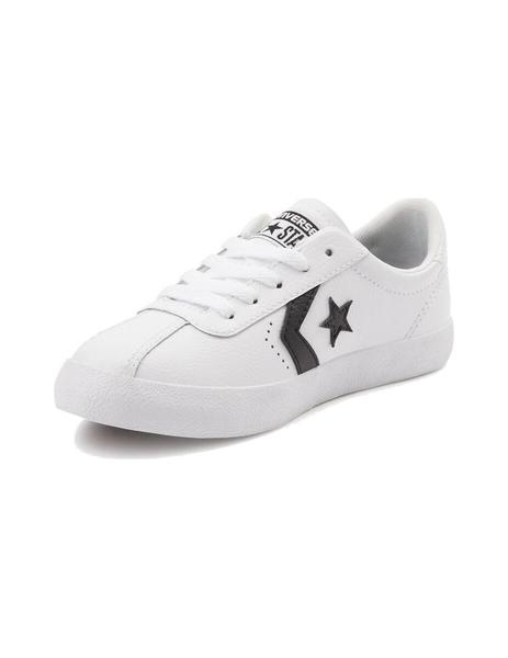 Zapatilla Breakpoint Ox Piel Blanca