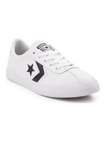 Zapatilla Breakpoint Ox Piel Blanca