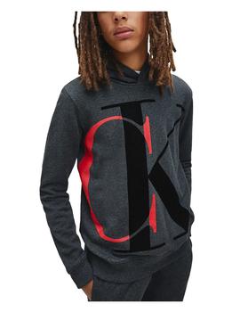 Sudadera con capucha Exploded Monogram Calvin Klein