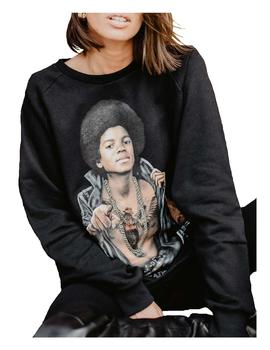 Sudadera Michael Jackson Be Happiness