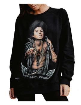 Sudadera Michael Jackson Be Happiness