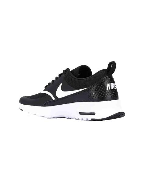 Plano un millón Asesinar Zapatillas Air Max Thea Negra Nike