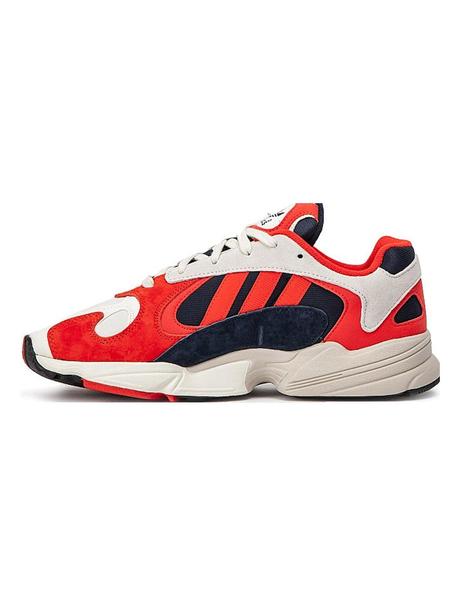 Zapatillas Naranja Adidas