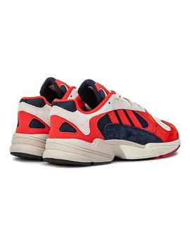 Zapatillas Yung-1 Naranja Adidas