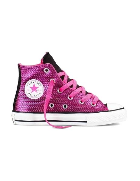 Tenis All Star Converse Metalizado