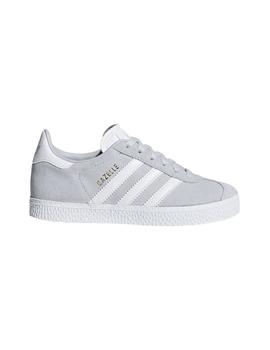 Zapatilla Gazelle C Gris Adidas