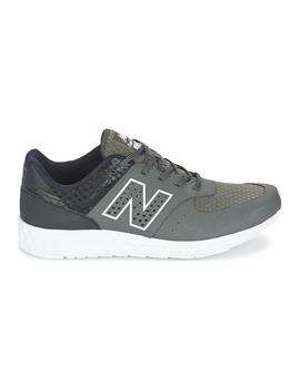 Zapatillas MFL574 gris humo New Balance