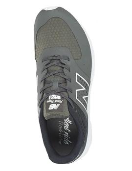 Zapatillas MFL574 gris humo New Balance