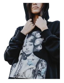 Sudadera Sophia Loren Be Happiness