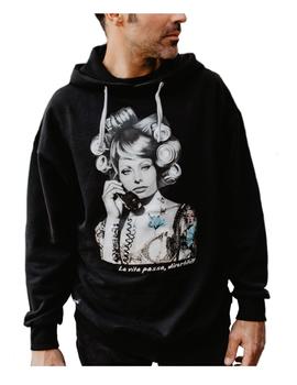 Sudadera Sophia Loren Be Happiness
