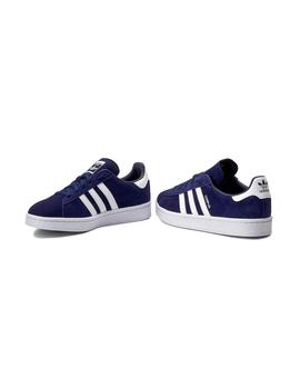 Zapatilla Campus C Azul Adidas
