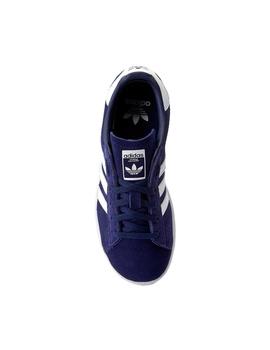 Zapatilla Campus C Azul Adidas