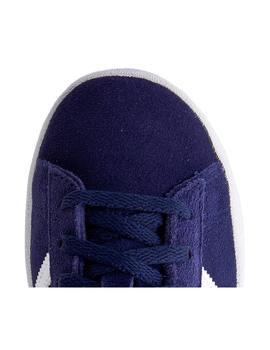 Zapatilla Campus C Azul Adidas