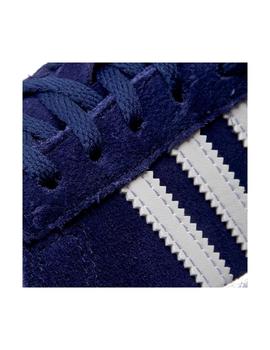 Zapatilla Campus C Azul Adidas