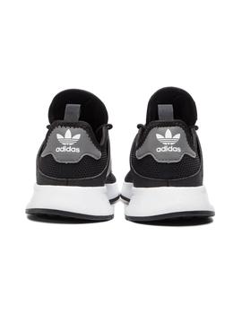 Zapatilla X_PLR J Negra Adidas