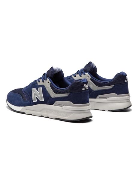 Para llevar Ambos microscópico Zapatillas CM997HCE azul New Balance