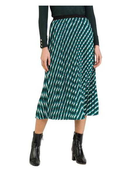 Falda midi Naf Naf