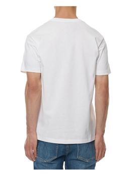 Camiseta Round Distorted CK Calvin Klein