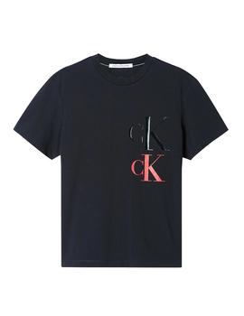 Camiseta CK Eco Fashion SS Calvin Klein