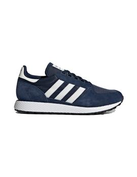 Zapatillas Forest Grove Azul Adidas