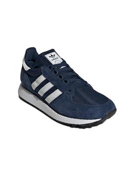Zapatillas Forest Grove Azul Adidas