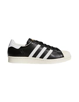 Zapatillas Super Star 80s Negro Adidas