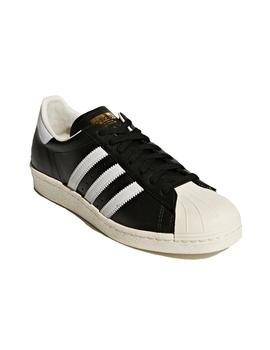 Zapatillas Super Star 80s Negro Adidas