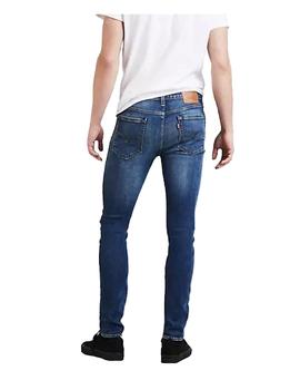 Pantalón Vaquero 519 Extreme Skinny Levi´s