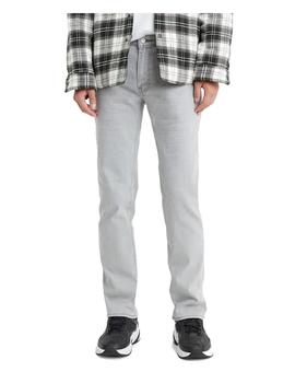 Pantalón Vaquero 511 Slim Gris Levi´s