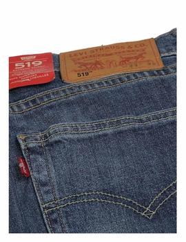 Pantalón Vaquero 519 Extreme Skinny Levi´s