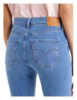 Pantalón Vaquero 314 Shaping Straight Levi´s