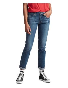 Pantalón Vaquero 712 Slim Levis