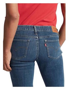 Pantalón Vaquero 712 Slim Levis