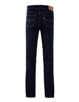 Pantalón 712 Slim Azul Oscuro Levi´s
